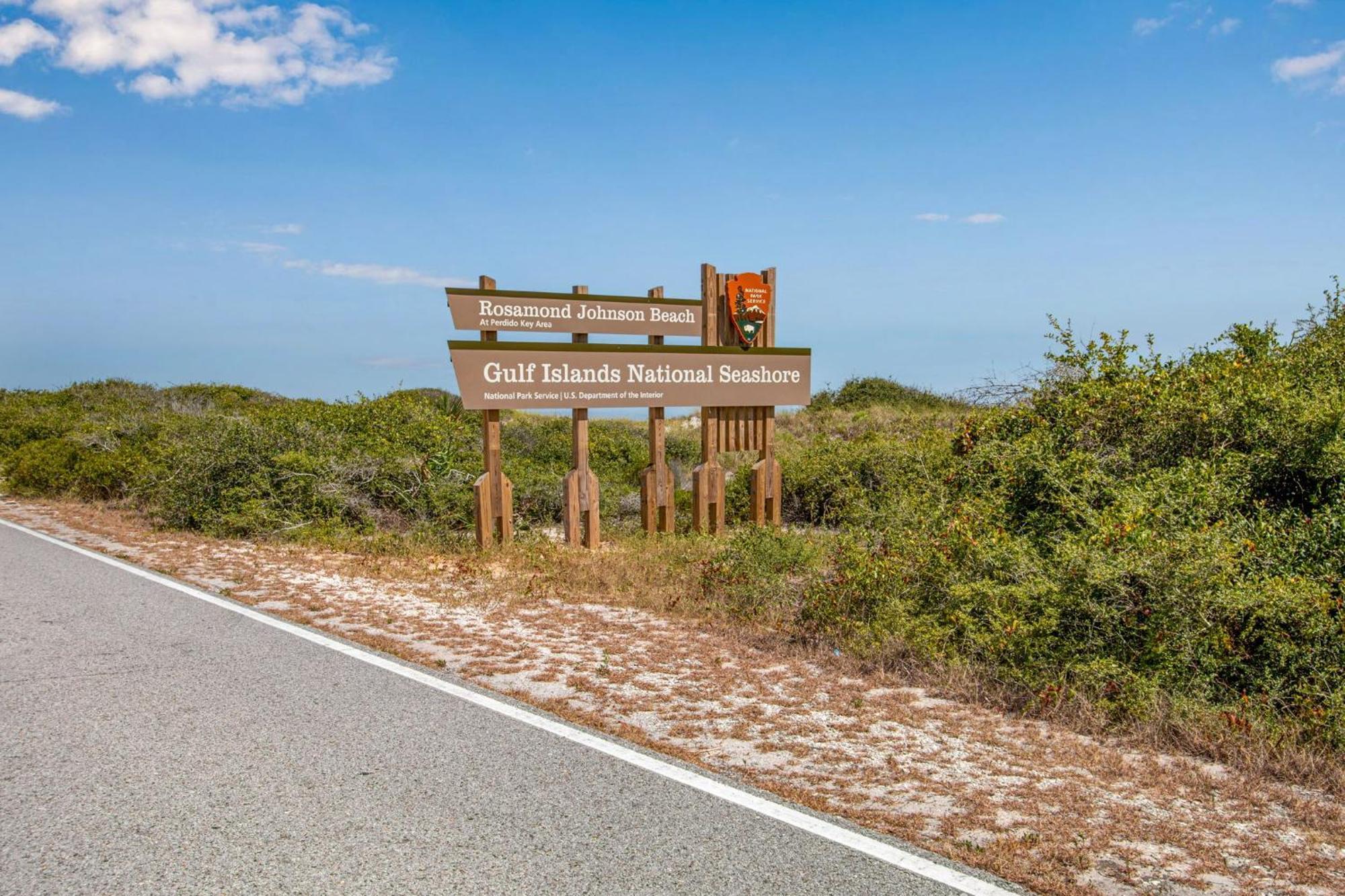 Vila Saltwater Heart Beach House Pensacola Exteriér fotografie